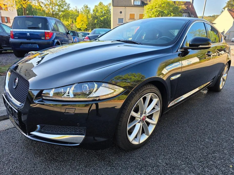 Jaguar Xf