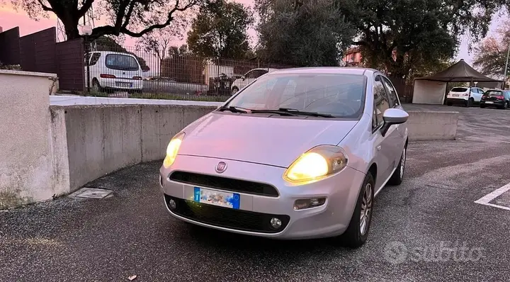 Fiat Punto