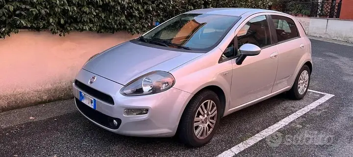 Fiat Punto 2014 photo 3