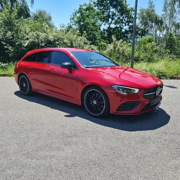 Mercedes-Benz Cla 250+