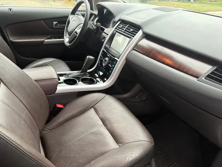 Ford Edge 2014 photo 5