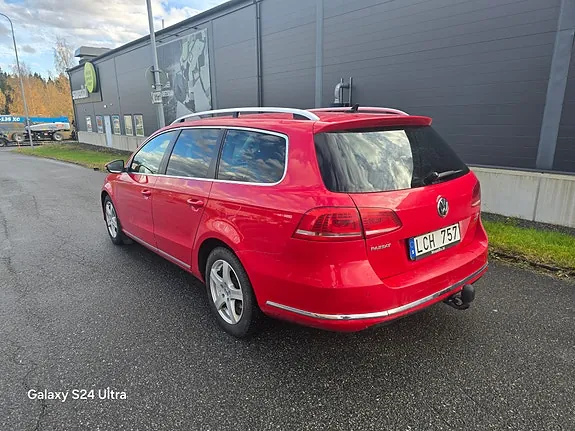 Volkswagen Passat 2013 photo 4