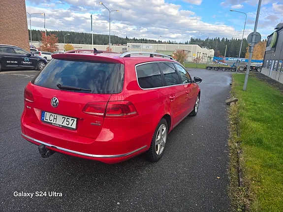 Volkswagen Passat 2013 photo 3