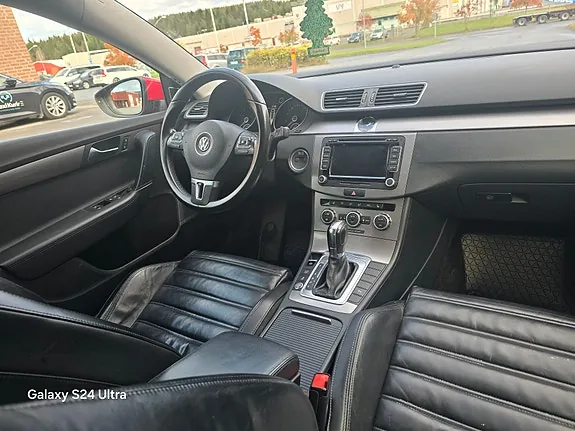 Volkswagen Passat 2013 photo 5
