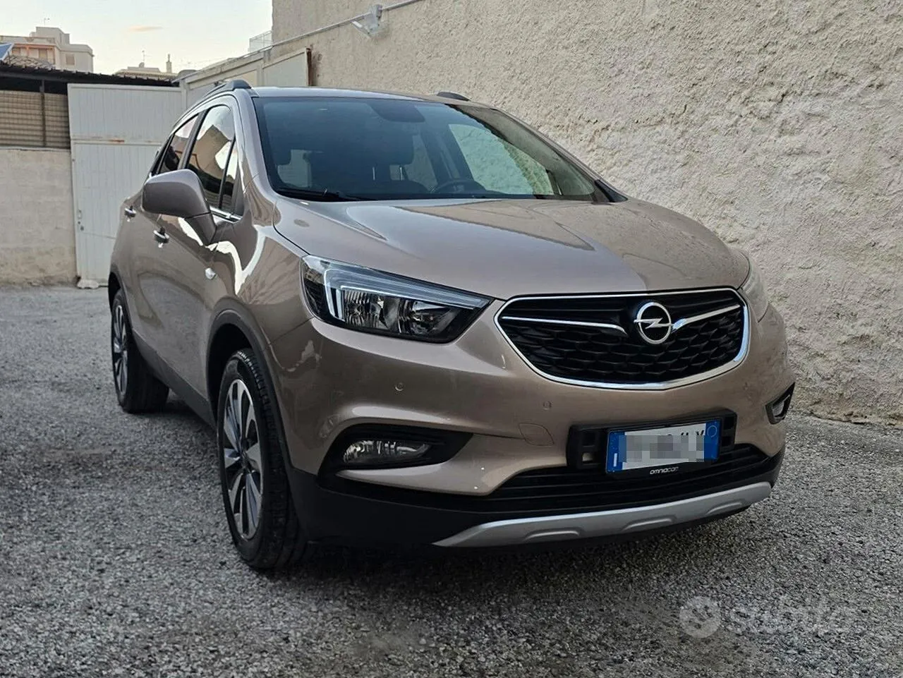 Opel Mokka X 2018 photo 2