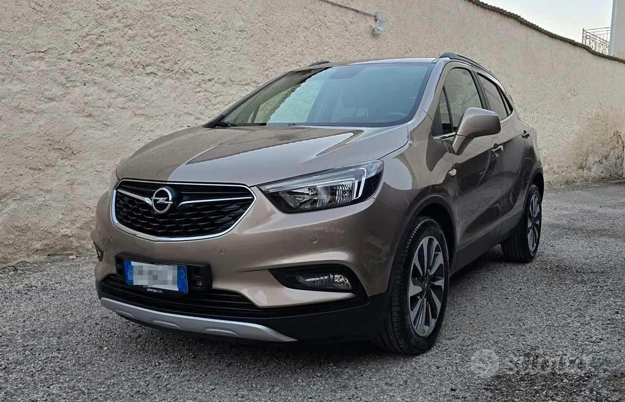 Opel Mokka X