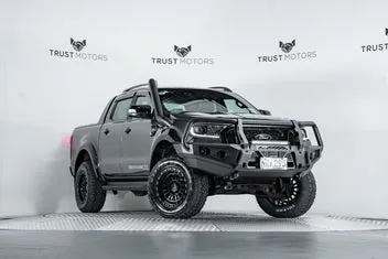 Ford Ranger 2021 photo 2
