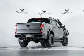 Ford Ranger 2021 photo 4