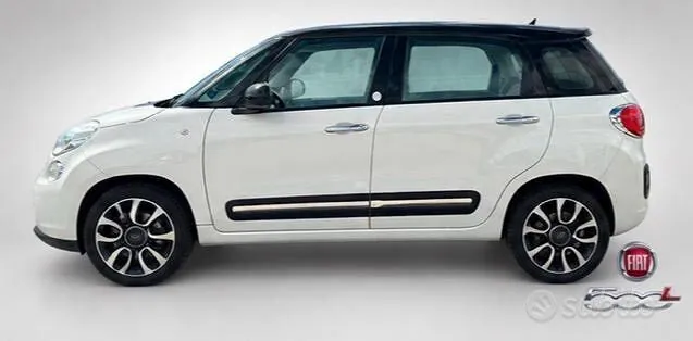 Fiat 500L 2012 photo 3