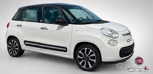 Fiat 500L 2012 photo 5