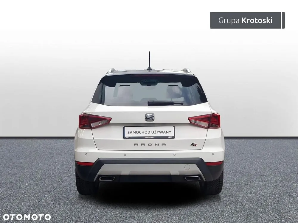Seat Arona 2019 photo 4