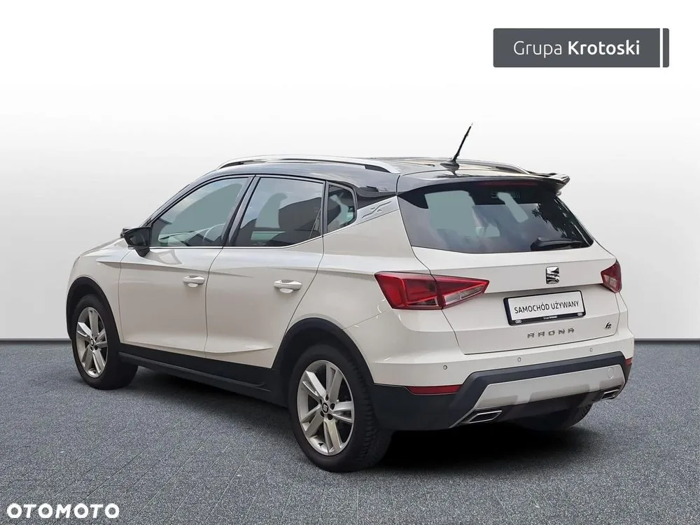 Seat Arona 2019 photo 3