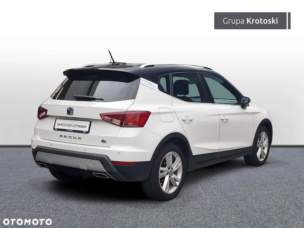 Seat Arona 2019 photo 5