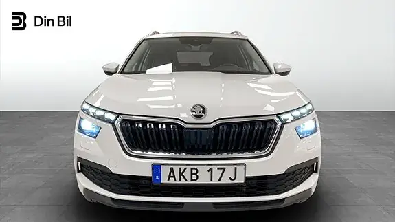 Skoda Kamiq 2023 photo 4
