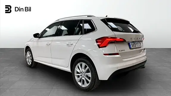 Skoda Kamiq 2023 photo 3