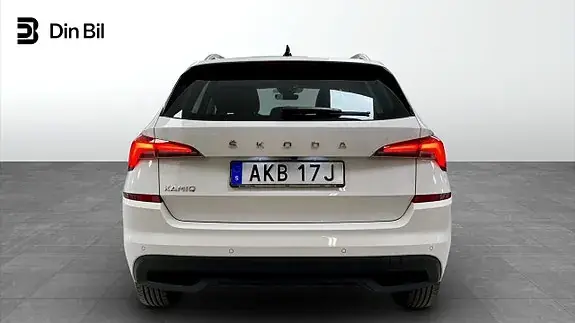 Skoda Kamiq 2023 photo 5