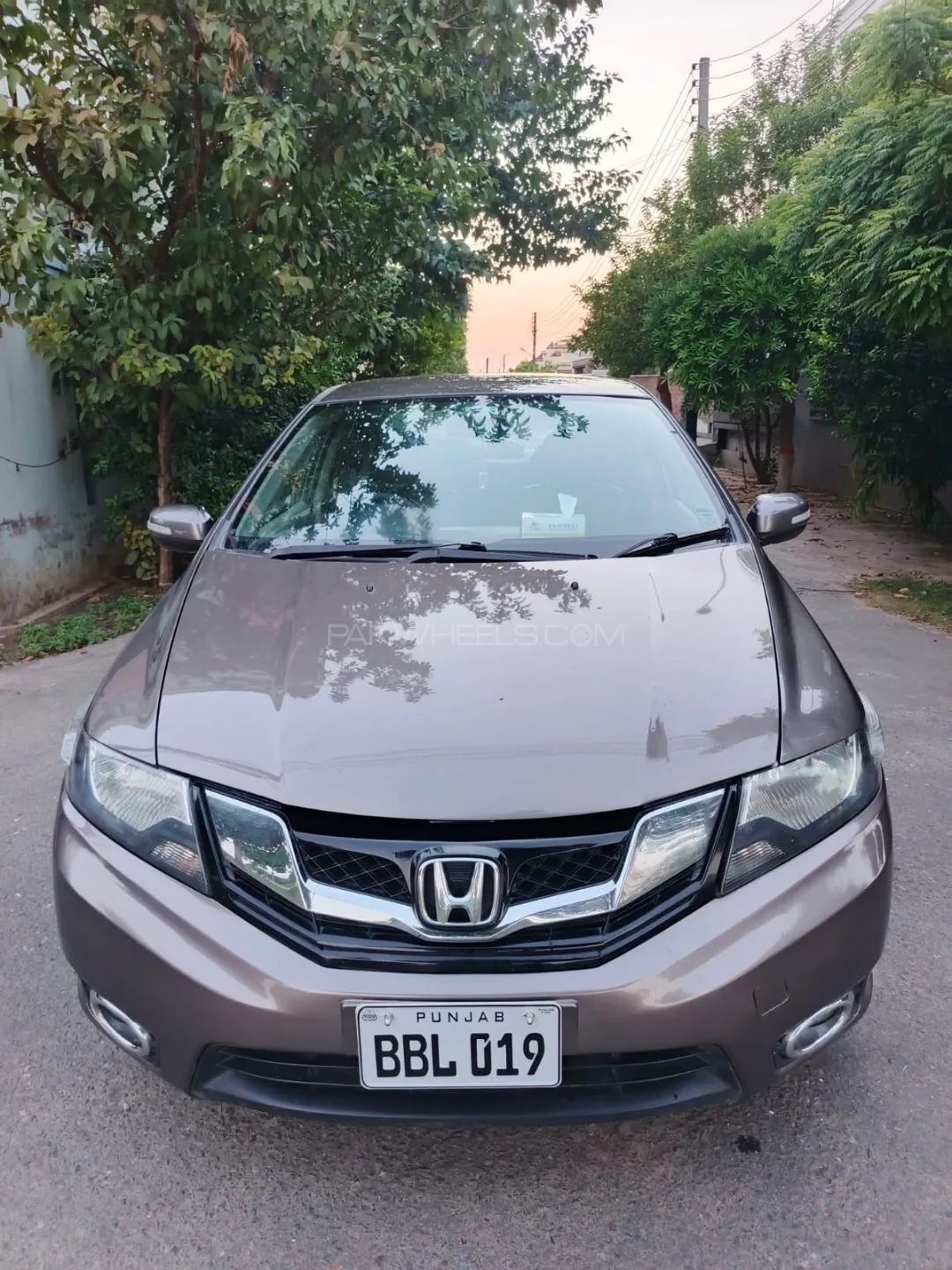 Honda City