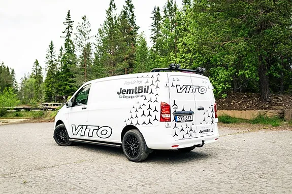 Mercedes-Benz Vito 116 2026 photo 3