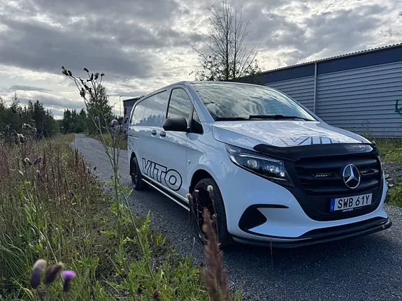 Mercedes-Benz Vito 116 2026 photo 4