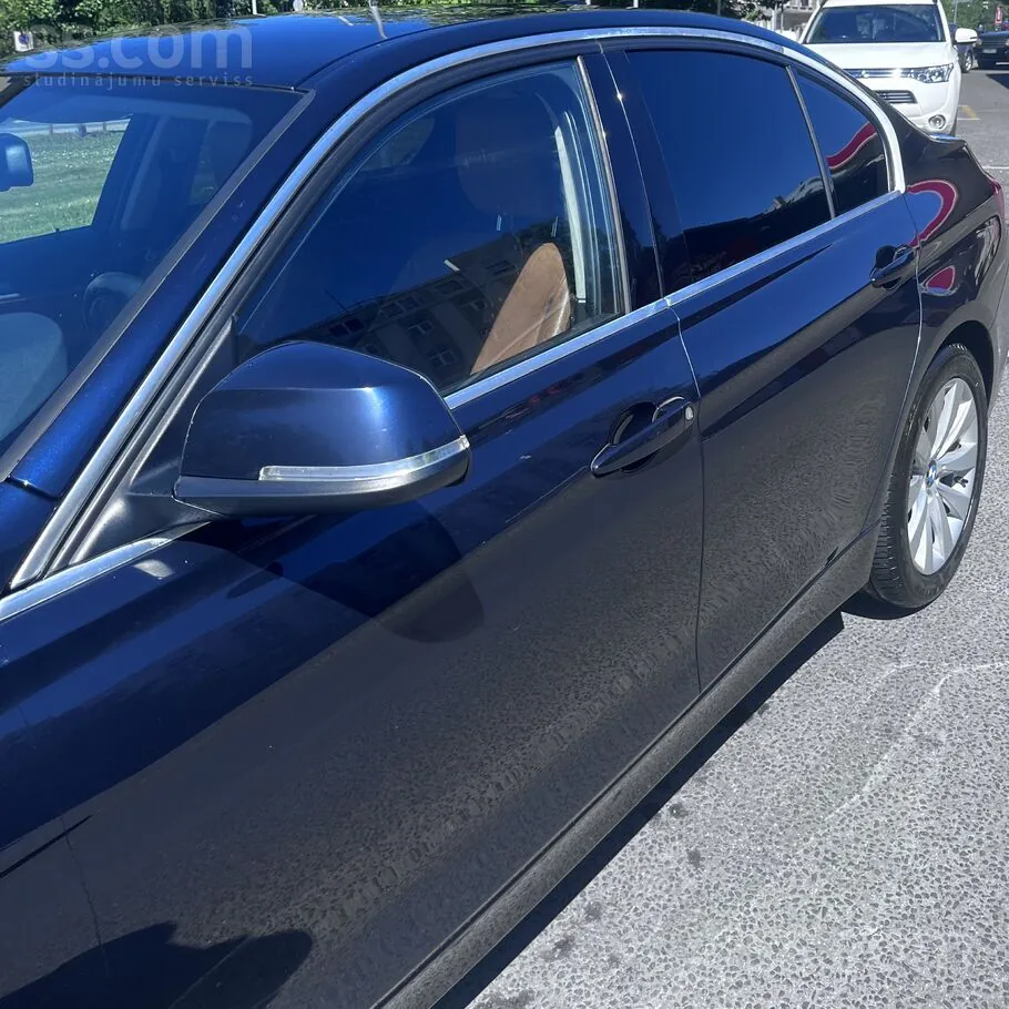 BMW 318D 2016 photo 4