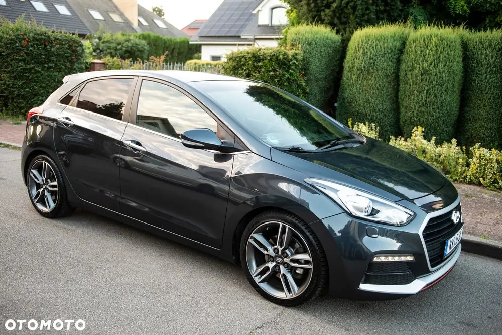 Hyundai I30 2015 photo 3