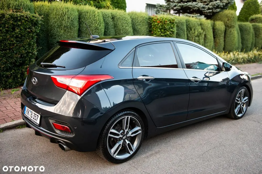 Hyundai I30 2015 photo 5