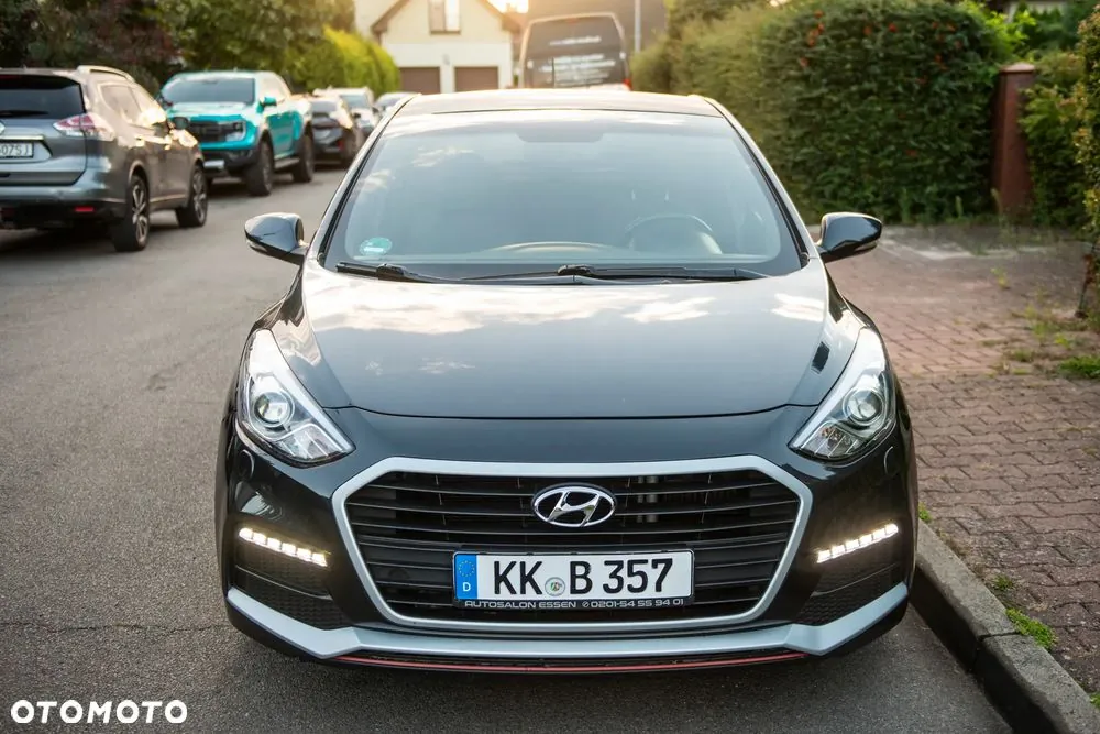 Hyundai I30 2015 photo 2