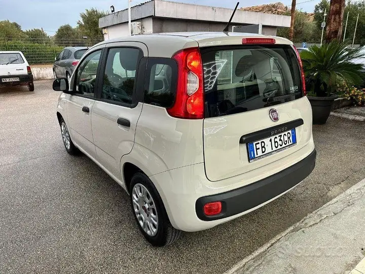 Fiat Panda 2016 photo 5