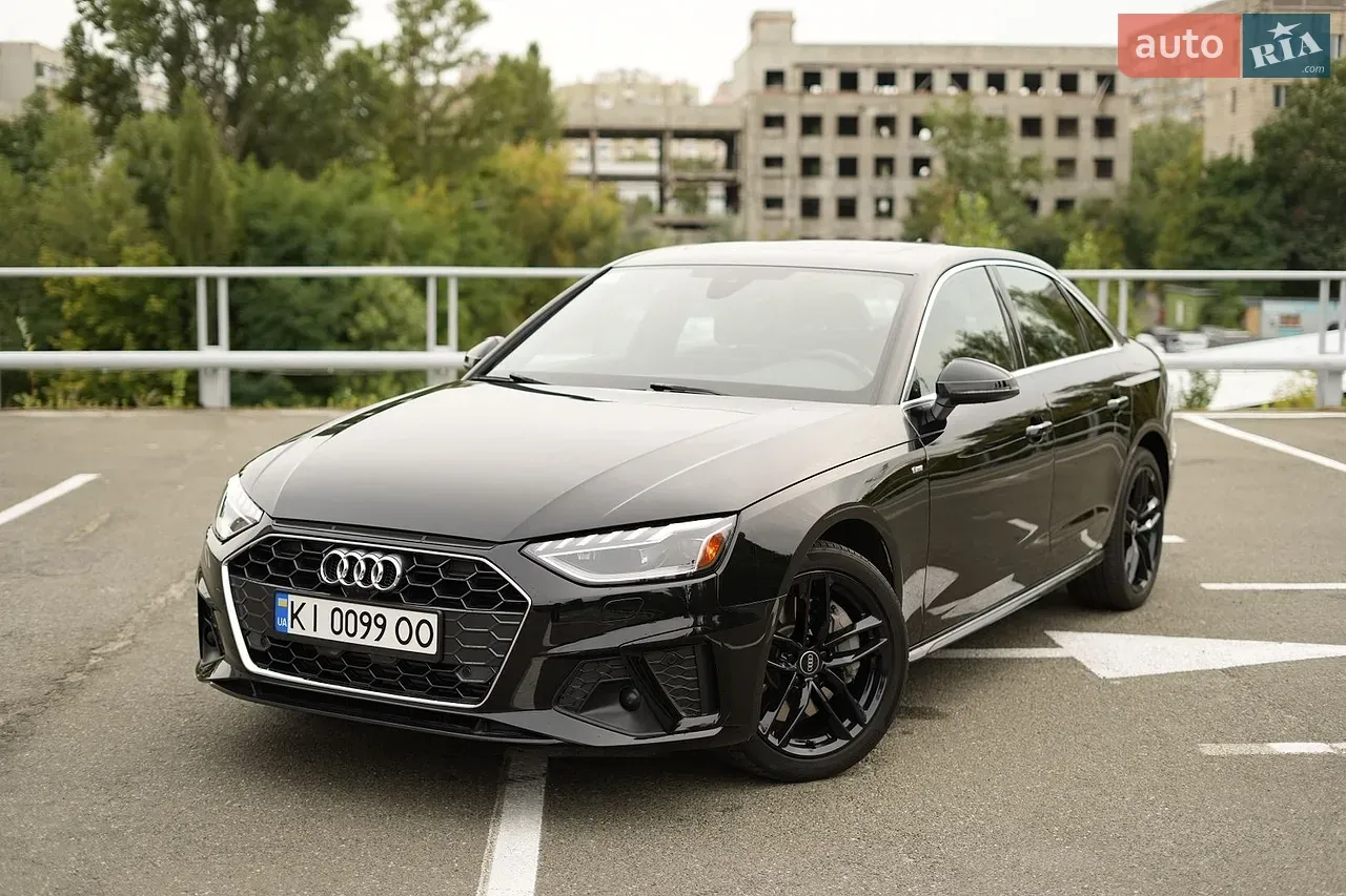 Audi A4