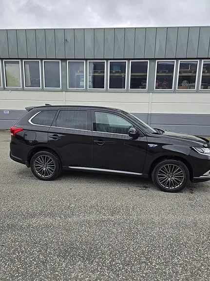 Mitsubishi Outlander 2019 photo 5