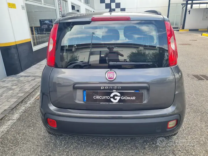 Fiat Panda 2016 photo 5