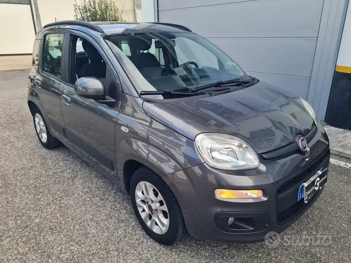 Fiat Panda 2016 photo 2