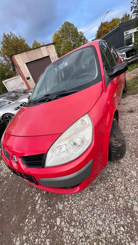 Renault Megane Scenic