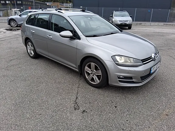 Volkswagen Golf Vii 2015 photo 3