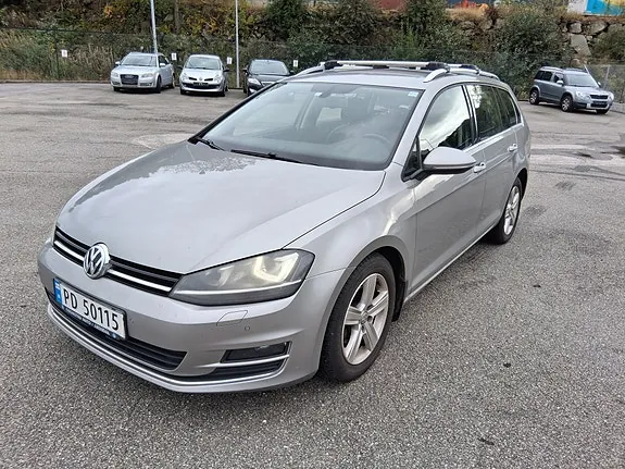Volkswagen Golf Vii