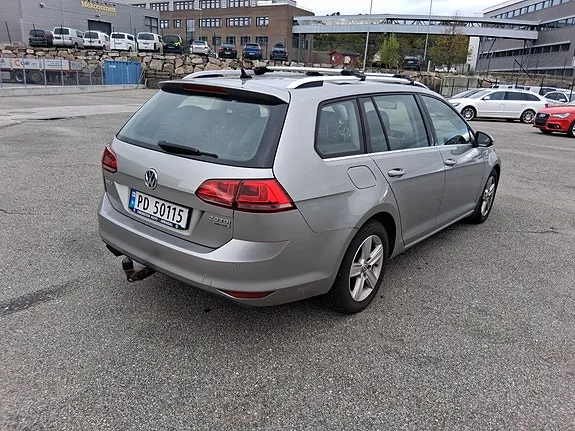 Volkswagen Golf Vii 2015 photo 4