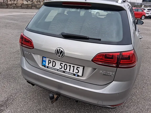 Volkswagen Golf Vii 2015 photo 5