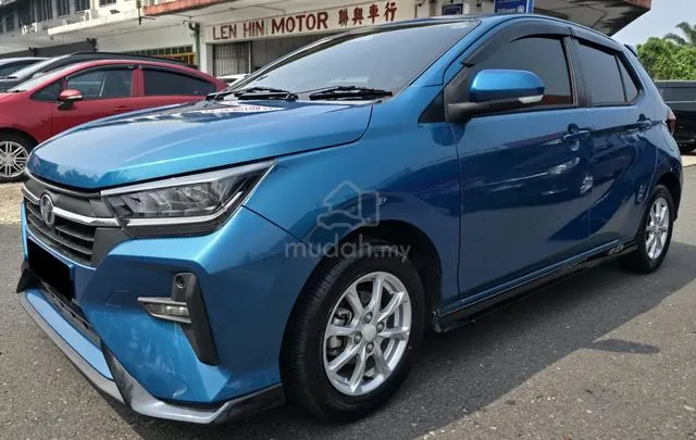 Perodua Axia
