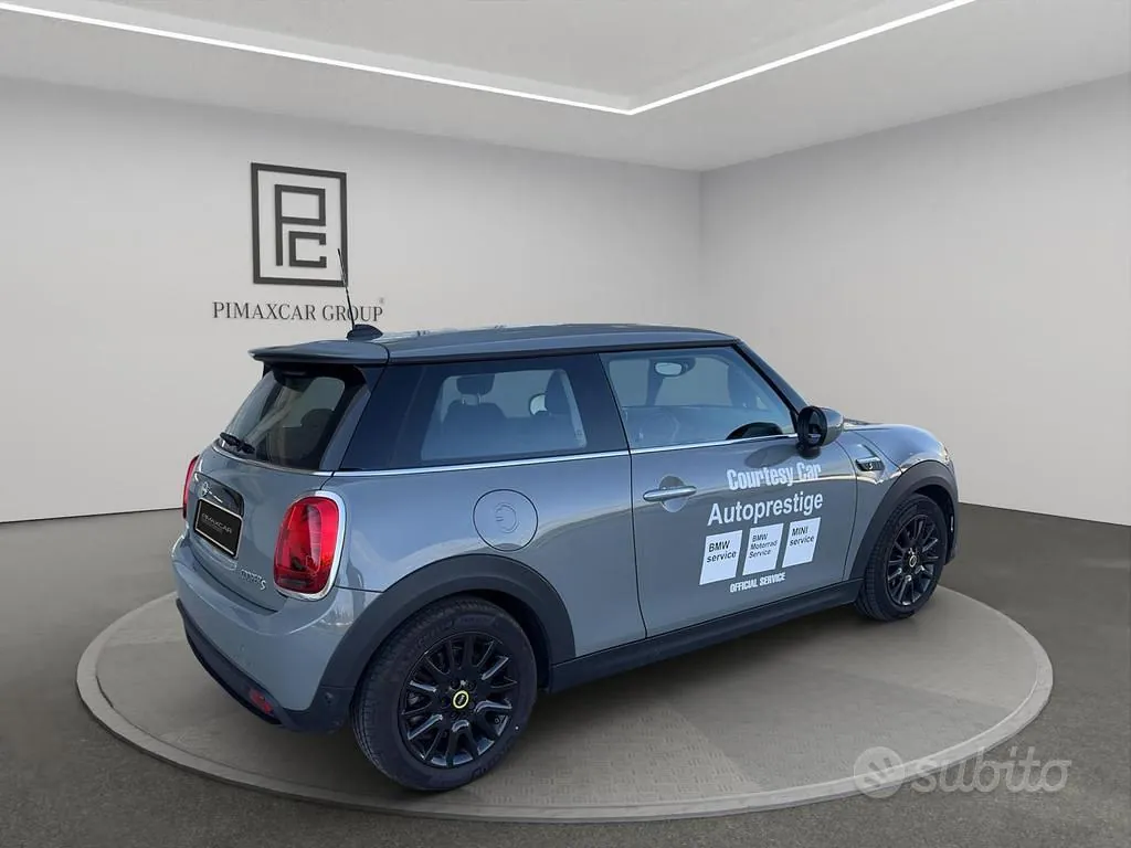 Mini Cooper 2022 photo 3