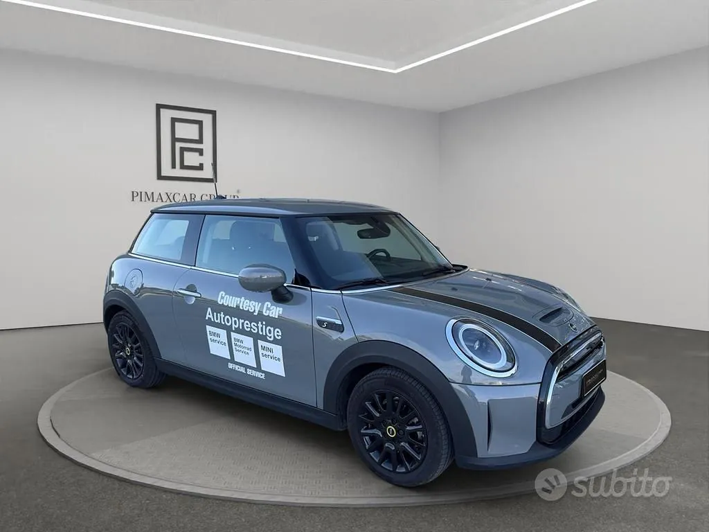 Mini Cooper 2022 photo 4
