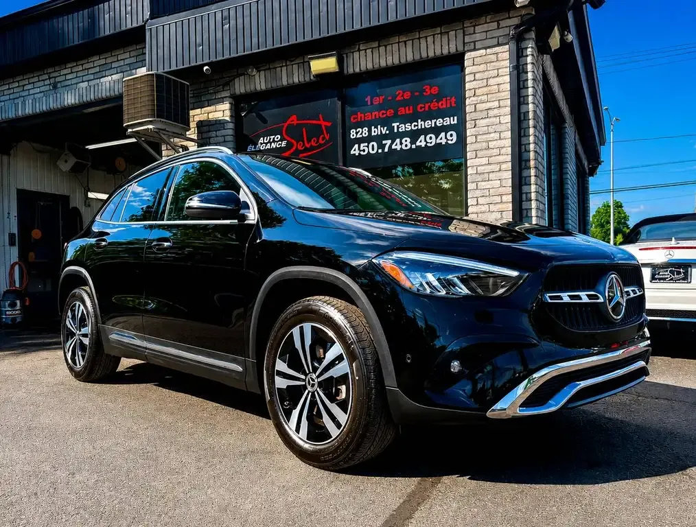 Mercedes-Benz Gla 2026 photo 4