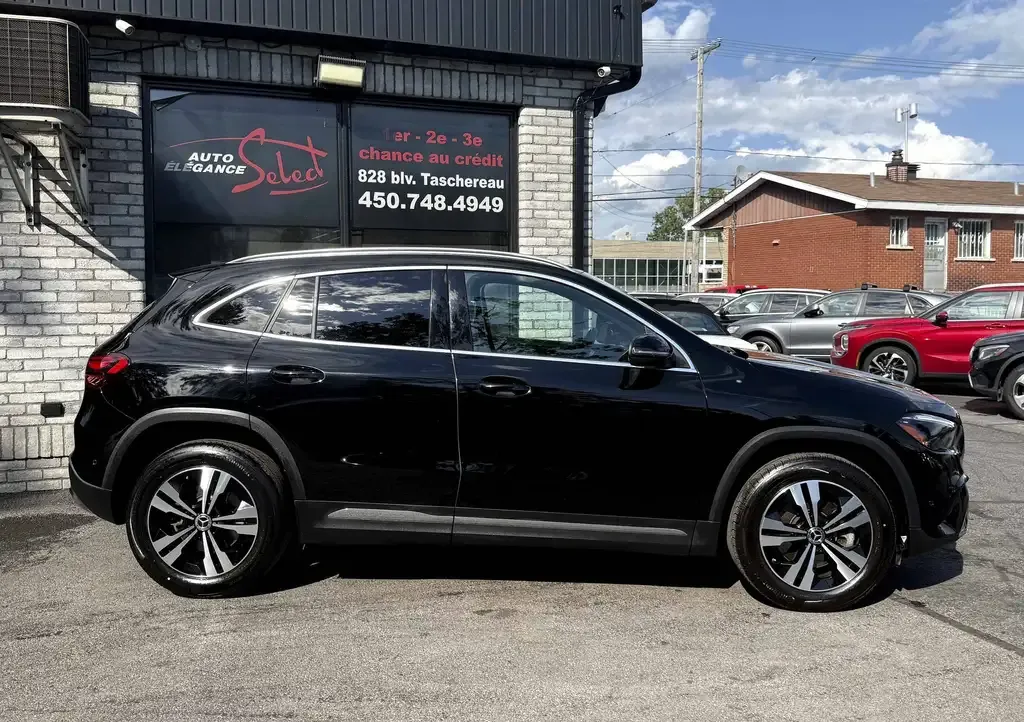 Mercedes-Benz Gla 2026 photo 5