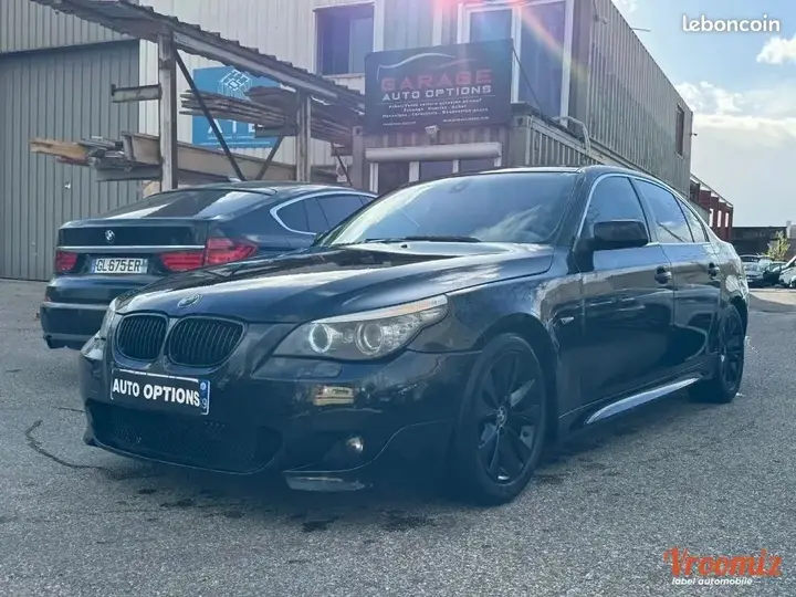 BMW Série 5