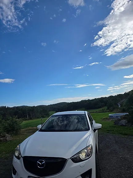 Mazda Cx-5 2013 photo 2