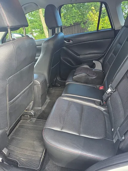 Mazda Cx-5 2013 photo 4