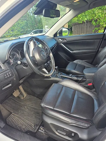 Mazda Cx-5 2013 photo 5