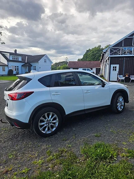 Mazda Cx-5 2013 photo 3