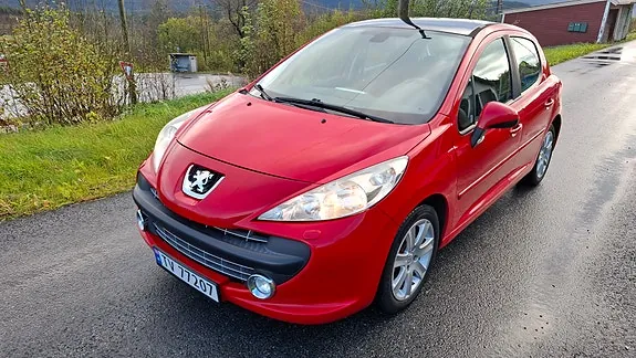 Peugeot 207