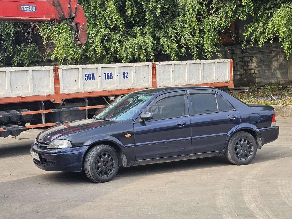 Ford Laser