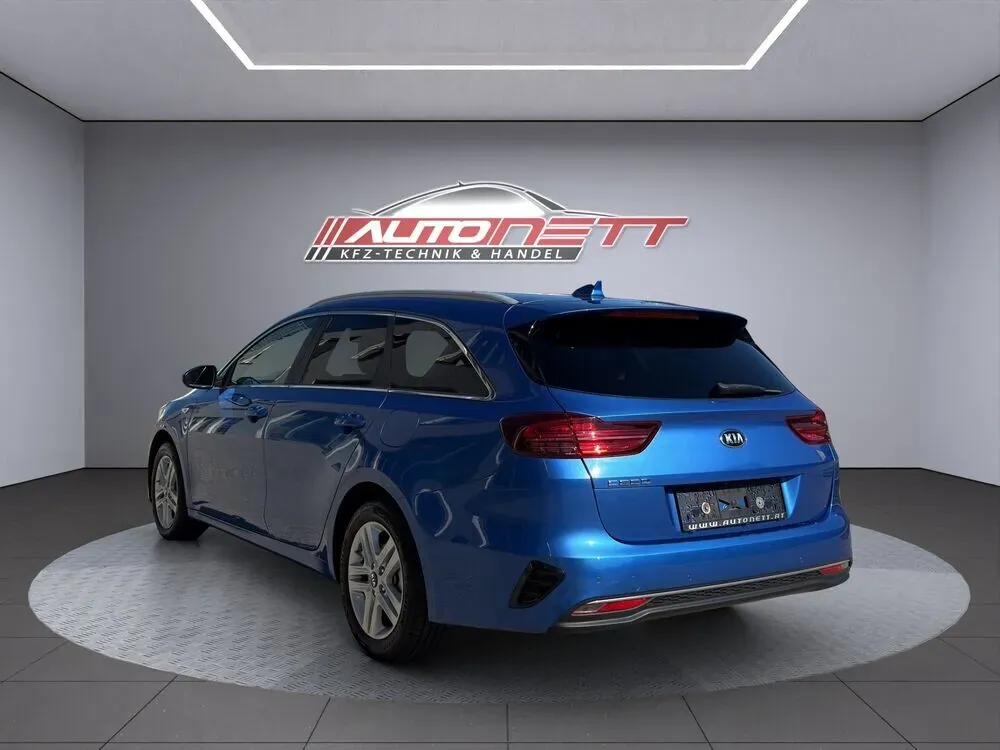 Kia Ceed 2018 photo 3